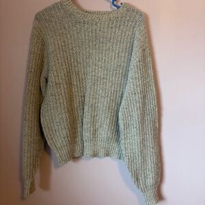 Timberline Vintage Crewneck Wool Sweater